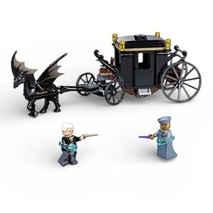 LEGO Fantastic Beasts Grindelwalds Escape Carriage  75951 - Harry Potter